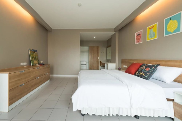 Imagen de la habitación del Hotel J Park At Chinnakhet. Foto 2