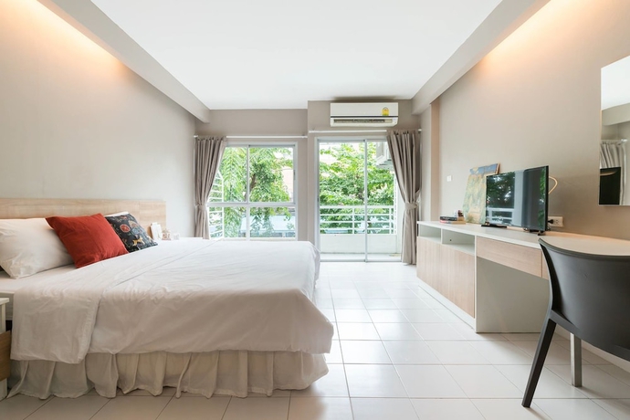 Imagen de la habitación del Hotel J Park At Chinnakhet. Foto 4