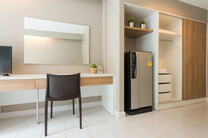 Imagen de la habitación del Hotel J Park At Chinnakhet. Foto 5