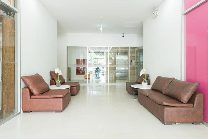 Imagen de los interiores del Hotel J Park At Chinnakhet. Foto 18