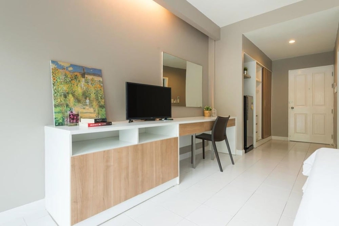 Imagen de la habitación del Hotel J Park At Chinnakhet. Foto 6