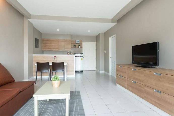 Imagen de la habitación del Hotel J Park At Chinnakhet. Foto 7