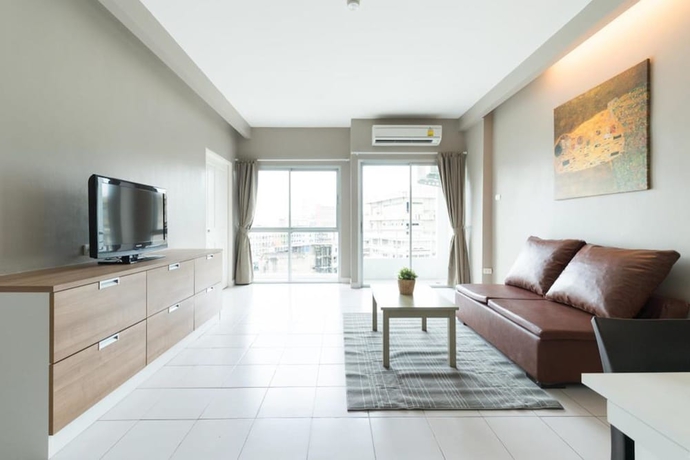 Imagen de la habitación del Hotel J Park At Chinnakhet. Foto 8
