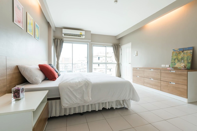 Imagen de la habitación del Hotel J Park At Chinnakhet. Foto 11
