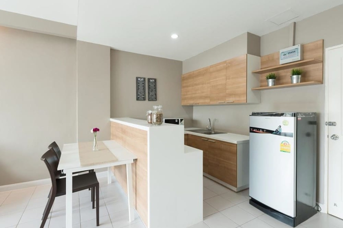Imagen de la habitación del Hotel J Park At Chinnakhet. Foto 12