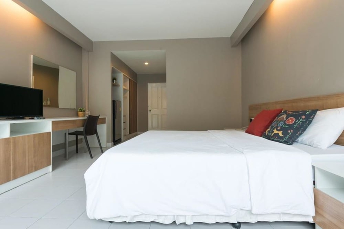 Imagen de la habitación del Hotel J Park At Chinnakhet. Foto 13