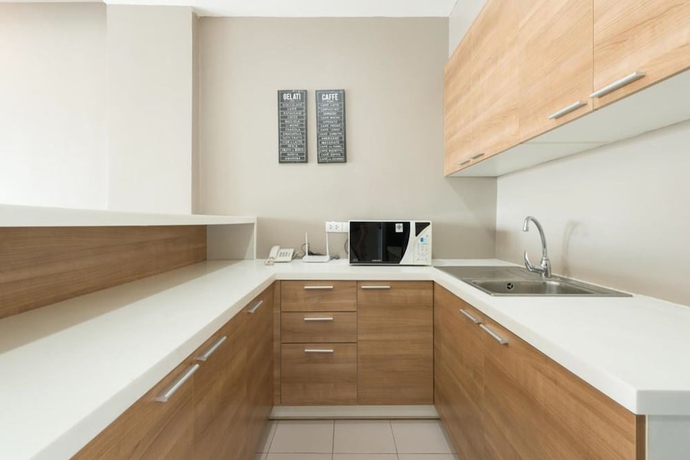 Imagen de la habitación del Hotel J Park At Chinnakhet. Foto 14