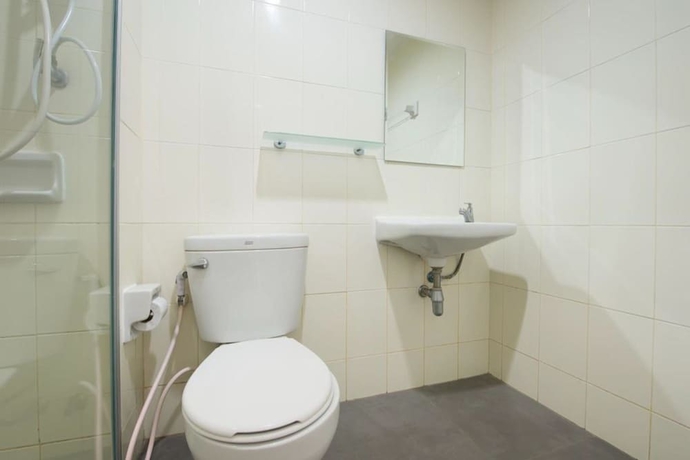 Imagen de la habitación del Hotel J Park At Chinnakhet. Foto 16