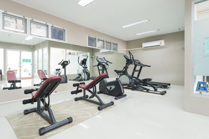 Imagen de los interiores del Hotel J Park At Chinnakhet. Foto 19