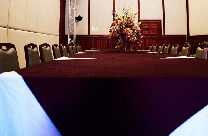 Imagen de los interiores del Hotel J Park. Foto 7