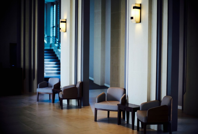 Imagen de los interiores del Hotel J Park. Foto 11