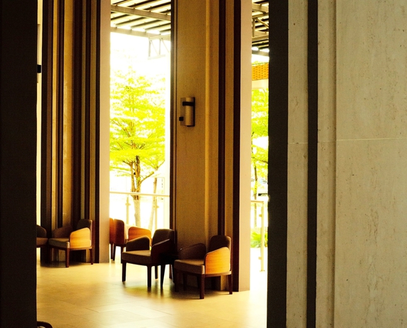 Imagen de los interiores del Hotel J Park. Foto 12