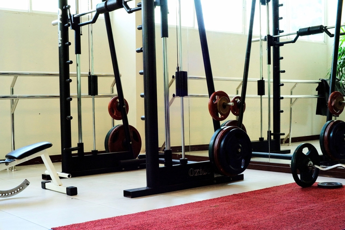 Imagen de los interiores del Hotel J Park. Foto 15