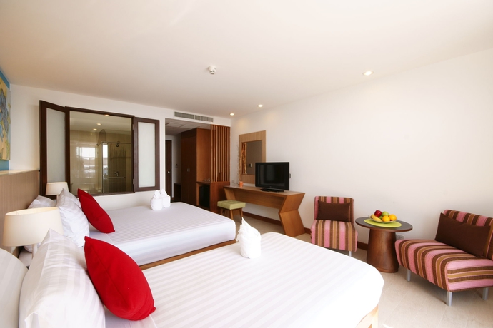 Imagen de la habitación del Hotel J Pattaya. Foto 3
