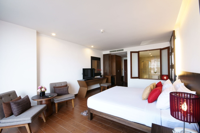 Imagen general del Hotel J Pattaya. Foto 1