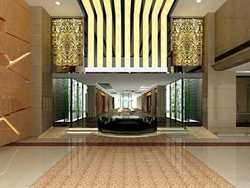 Imagen de los interiores del Hotel J. REAL RESIDENCE SUITES. Foto 4