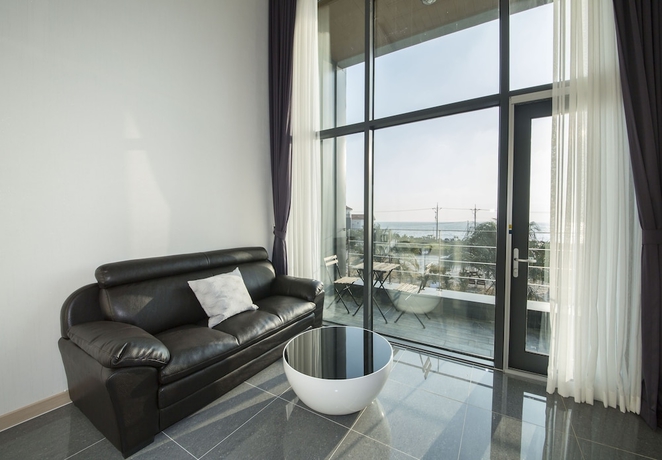 Imagen de la habitación del Hotel J Raum. Foto 7