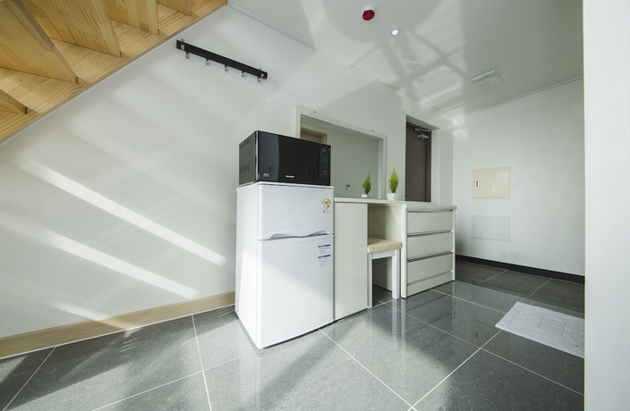 Imagen de la habitación del Hotel J Raum. Foto 8