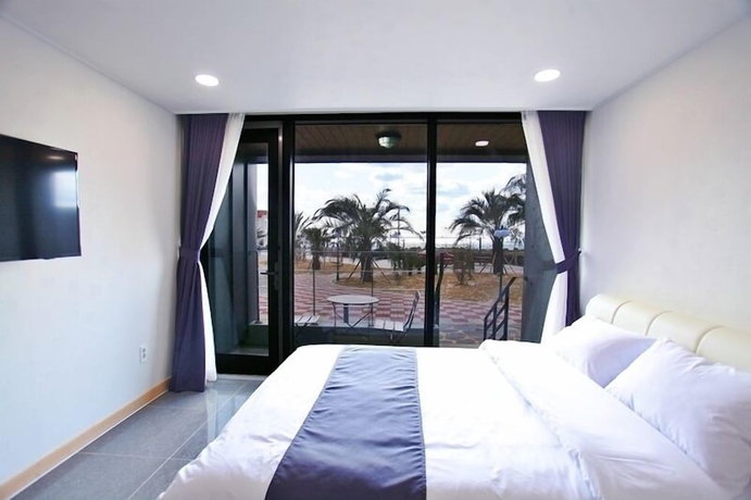 Imagen de la habitación del Hotel J Raum. Foto 16