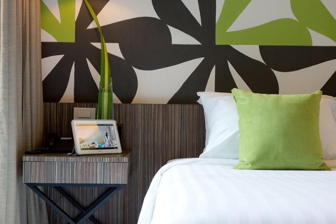 Imagen de la habitación del Hotel J Residence. Foto 5