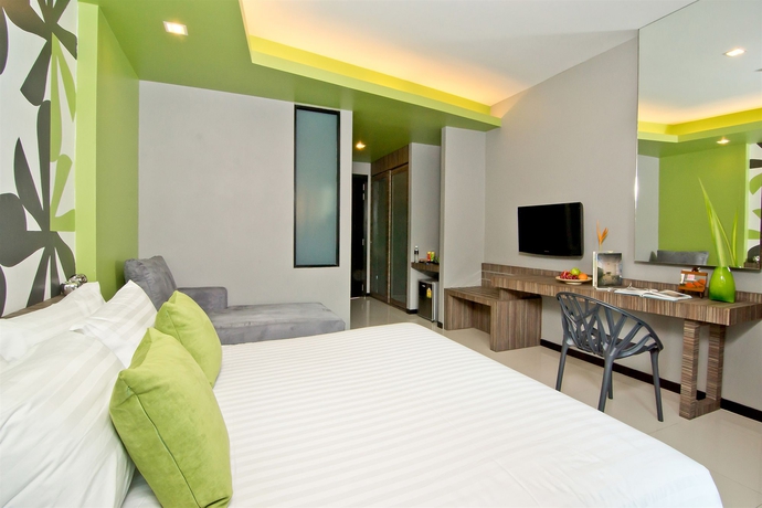 Imagen de la habitación del Hotel J Residence. Foto 7