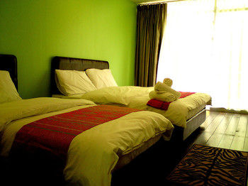 Imagen de la habitación del Hotel J Residence. Foto 7