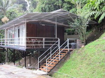 Imagen de los exteriores del Hotel J Residence. Foto 13