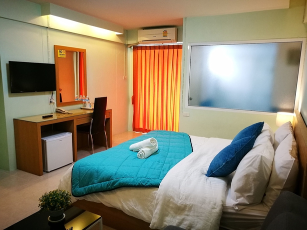 Imagen de la habitación del Hotel J. Residence. Foto 8