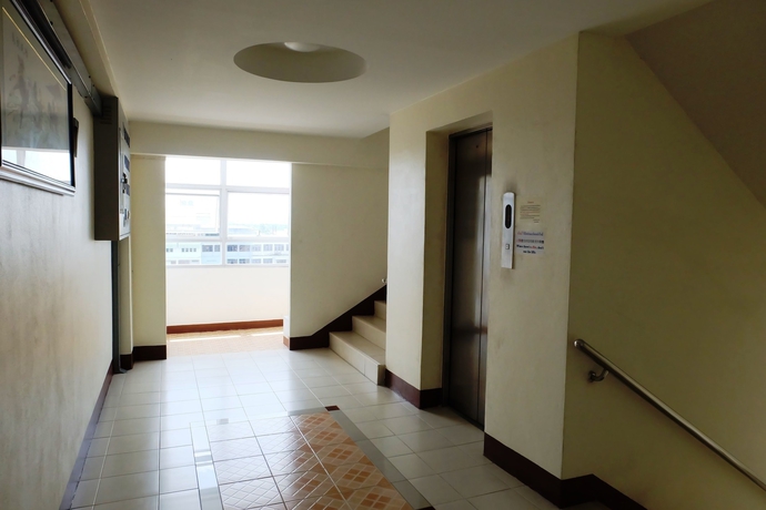 Imagen de los interiores del Hotel J. Residence. Foto 14