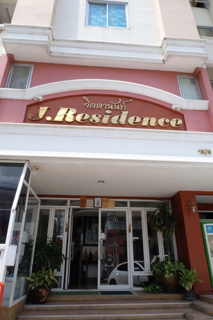 Imagen general del Hotel J. Residence. Foto 6