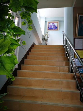 Imagen de los interiores del Hotel J. Residence. Foto 16