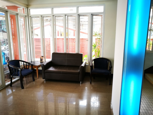Imagen de los interiores del Hotel J. Residence. Foto 18