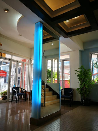 Imagen de los interiores del Hotel J. Residence. Foto 19