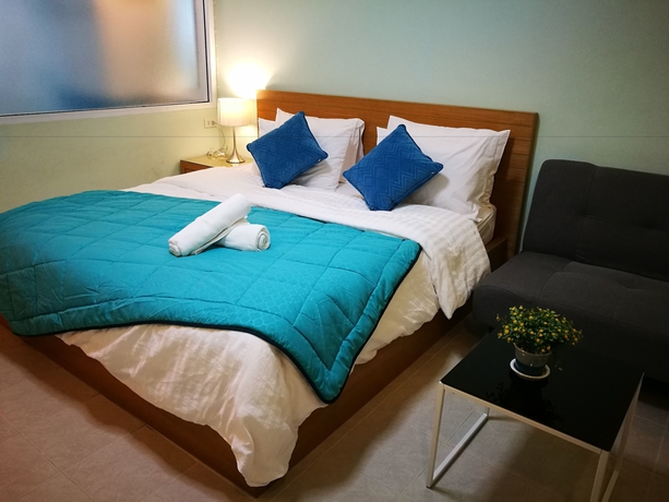 Imagen de la habitación del Hotel J. Residence. Foto 11