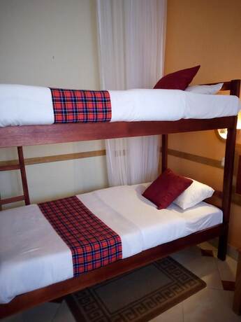 Imagen general del Hotel J Residence Motel Entebbe. Foto 4