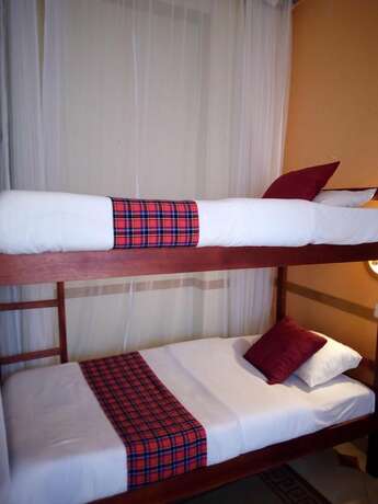 Imagen general del Hotel J Residence Motel Entebbe. Foto 8