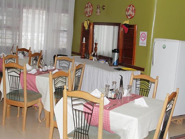 Imagen general del Hotel J Residence Motel Entebbe. Foto 11