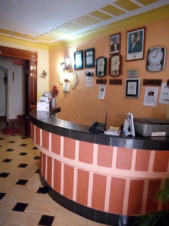 Imagen general del Hotel J Residence Motel Entebbe. Foto 12