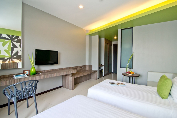 Imagen de la habitación del Hotel J Residence, Norte de Pattaya. Foto 4