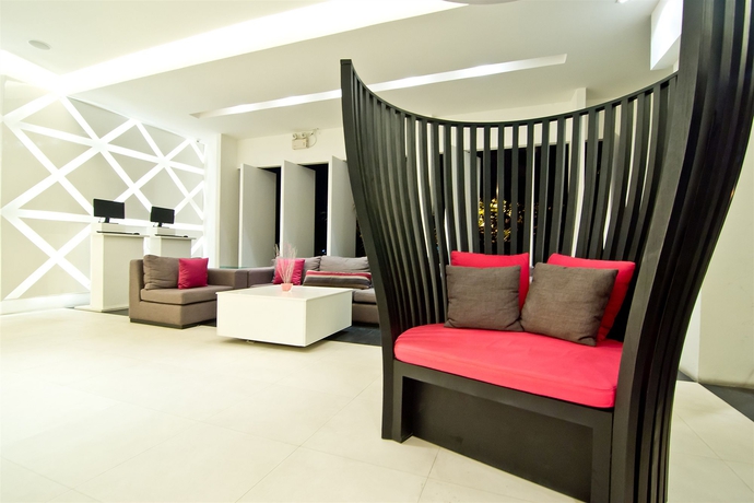 Imagen de los interiores del Hotel J Residence, Norte de Pattaya. Foto 10