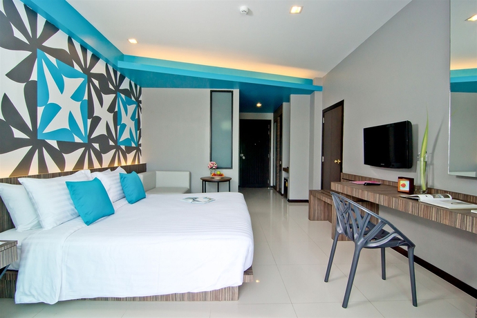 Imagen de la habitación del Hotel J Residence, Norte de Pattaya. Foto 8