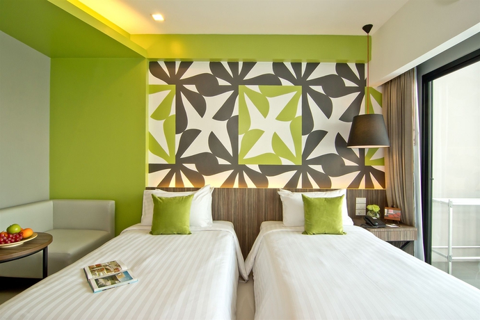 Imagen de la habitación del Hotel J Residence, Norte de Pattaya. Foto 9