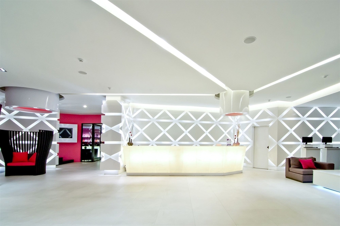 Imagen de los interiores del Hotel J Residence, Norte de Pattaya. Foto 11