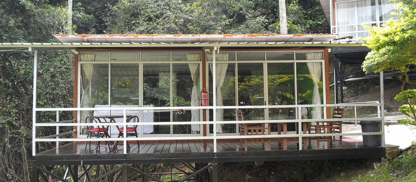 Imagen de los exteriores del Hotel J Residence, Pekan Nabalu. Foto 9