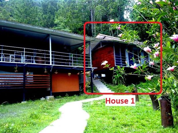 Imagen de los exteriores del Hotel J Residence, Pekan Nabalu. Foto 10