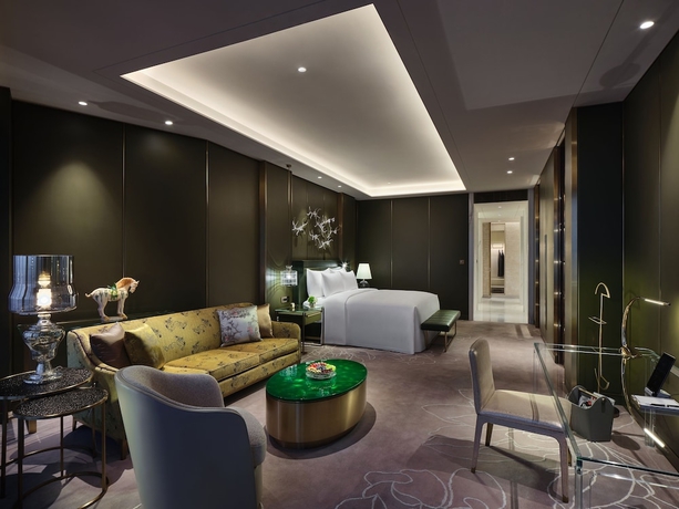 Imagen de la habitación del Hotel J , Shanghai Tower. Foto 6