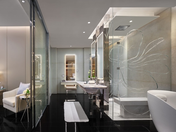 Imagen de la habitación del Hotel J , Shanghai Tower. Foto 14