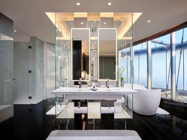 Imagen de la habitación del Hotel J , Shanghai Tower. Foto 15