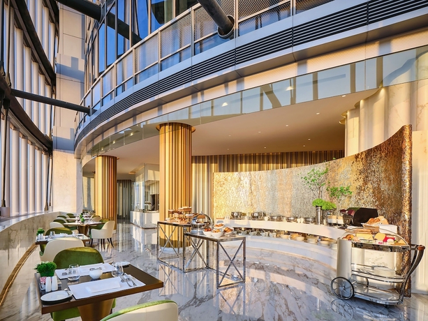 Imagen del bar/restaurante del Hotel J , Shanghai Tower. Foto 3