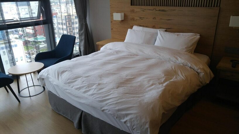 Imagen general del Hotel J Square. Foto 1